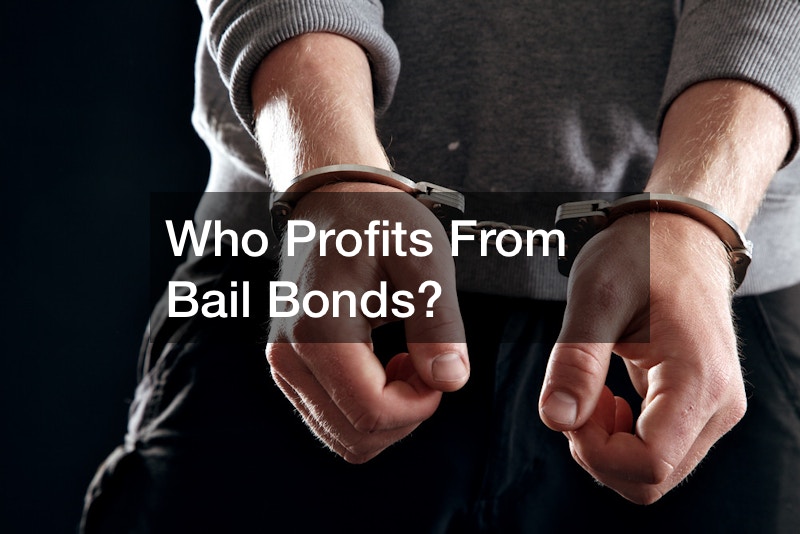 Who Profits From Bail Bonds?